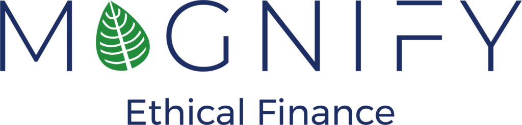 Magnify Ethical Finance Logo